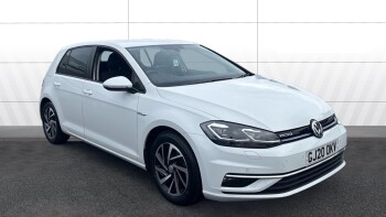 Volkswagen Golf 1.5 TSI EVO Match Edition 5dr Petrol Hatchback